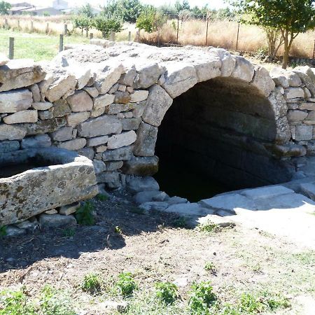 Casa Rural La Fuente Trabanca Esterno foto