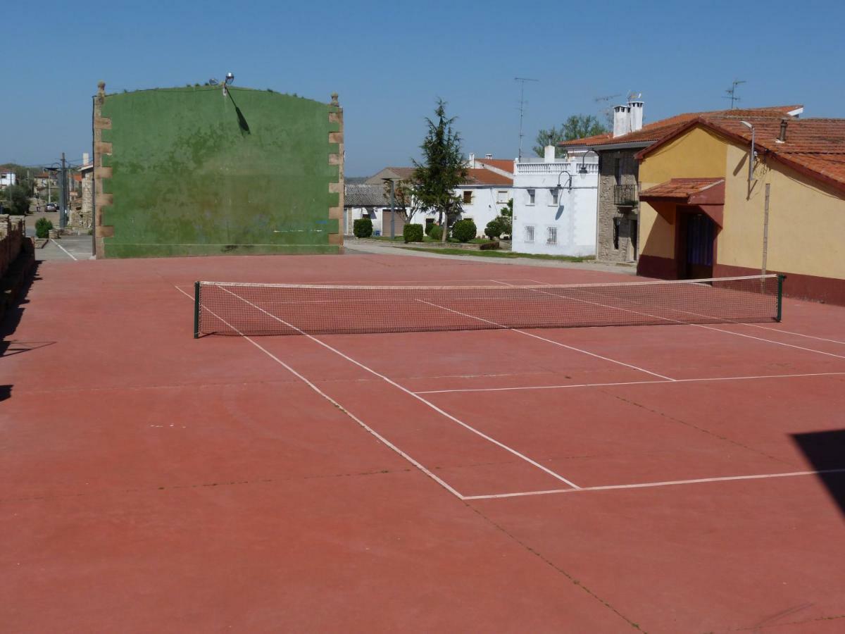 Casa Rural La Fuente Trabanca Esterno foto