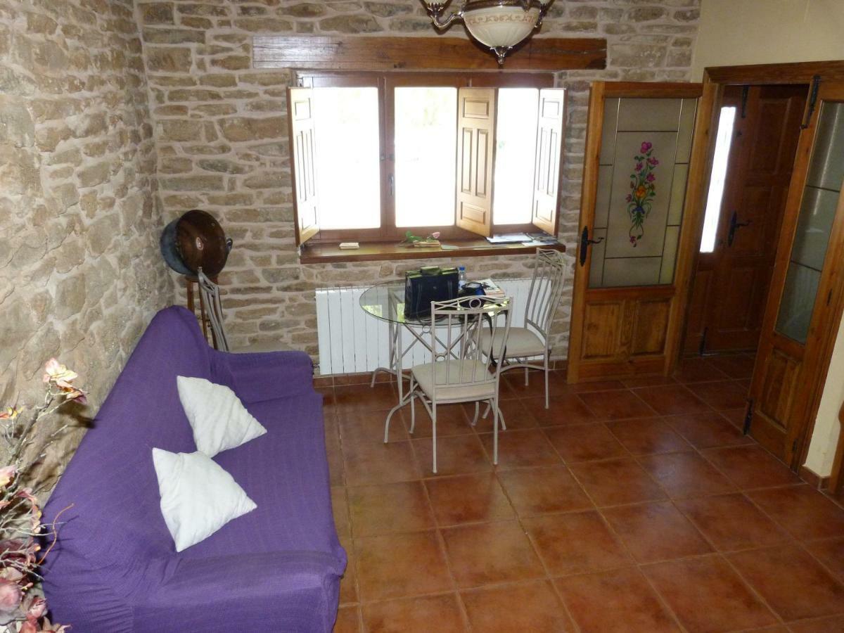 Casa Rural La Fuente Trabanca Esterno foto