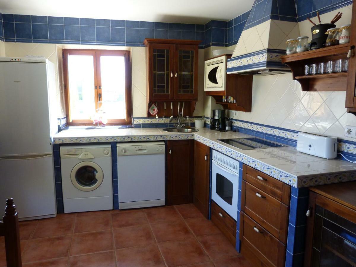 Casa Rural La Fuente Trabanca Esterno foto