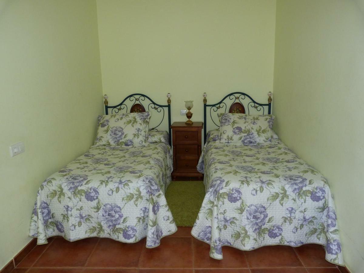 Casa Rural La Fuente Trabanca Esterno foto