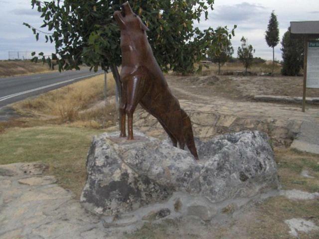 Casa Rural La Fuente Trabanca Esterno foto